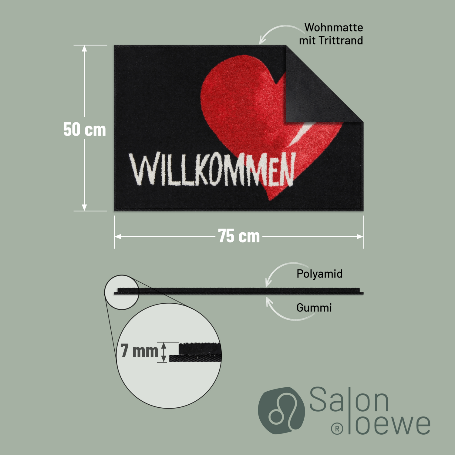 salonloewe-grossherzig-eingangsmatte-50-x-75-cm-rote-herz-fu-matte-aus-polyamid- image 4