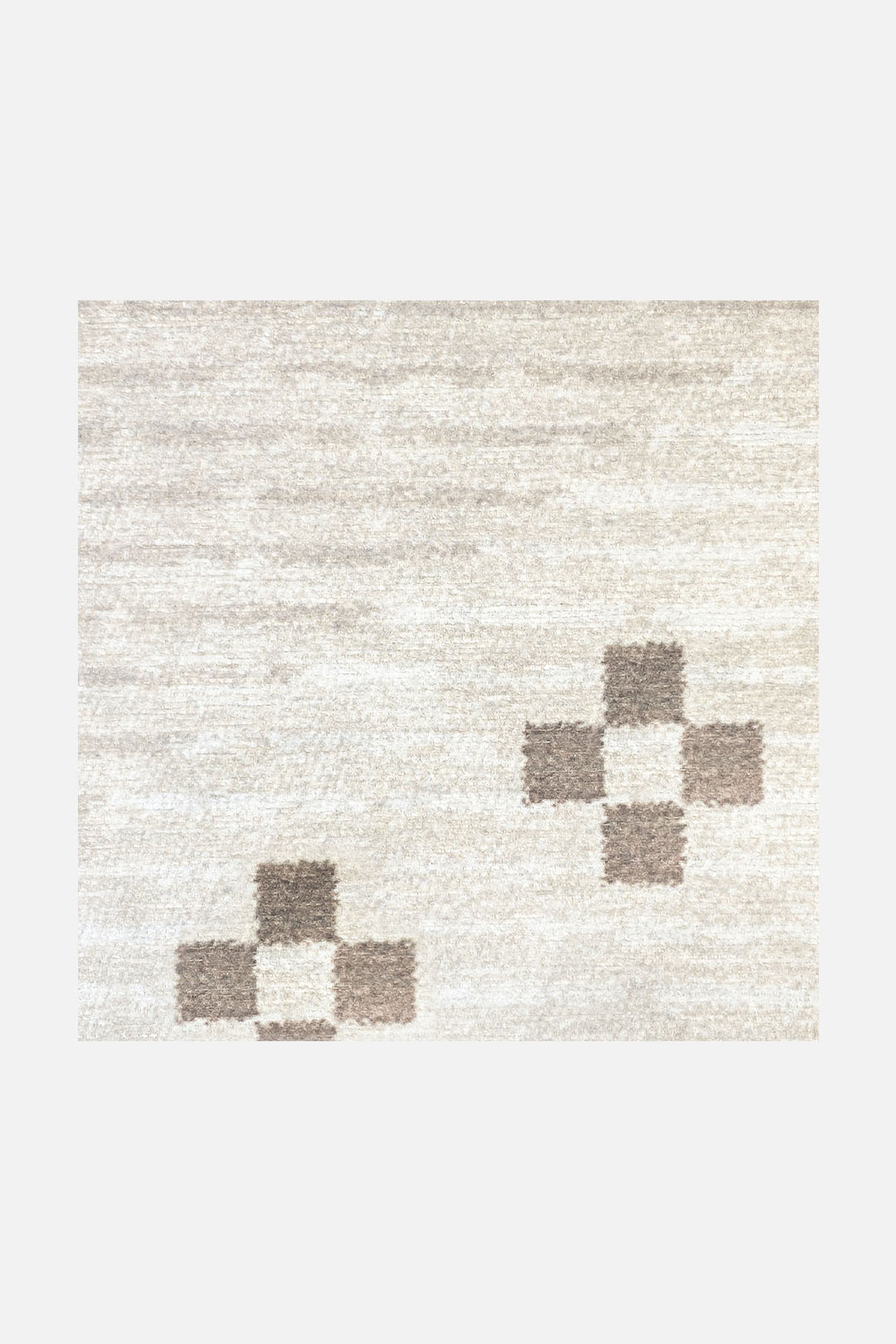 teppana-nora-mandel-teppich-waschbarer-boho-teppich-beige-natur-geometrisch-inkl image 3