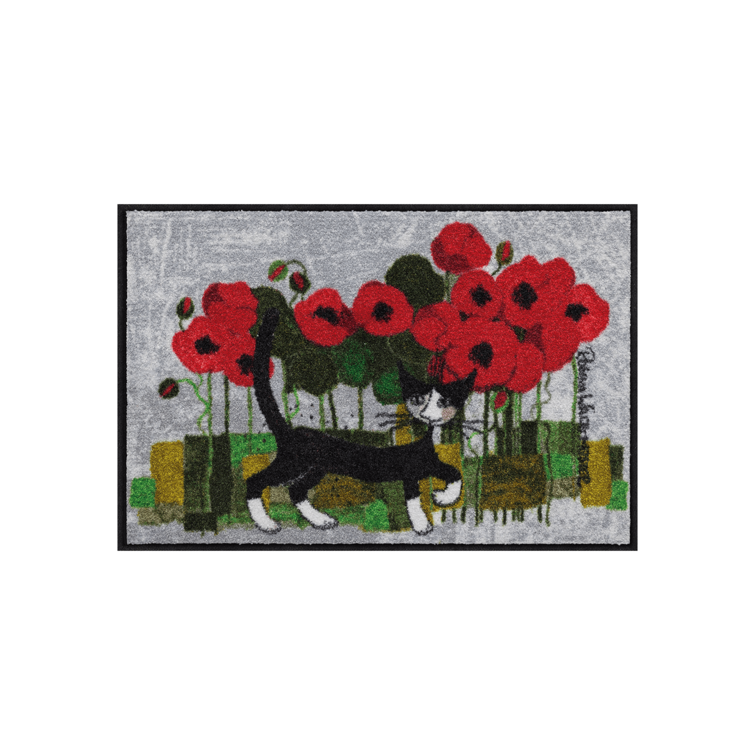 salonloewe-poppywalk-eingangsmatte-50-x-75-cm image 1