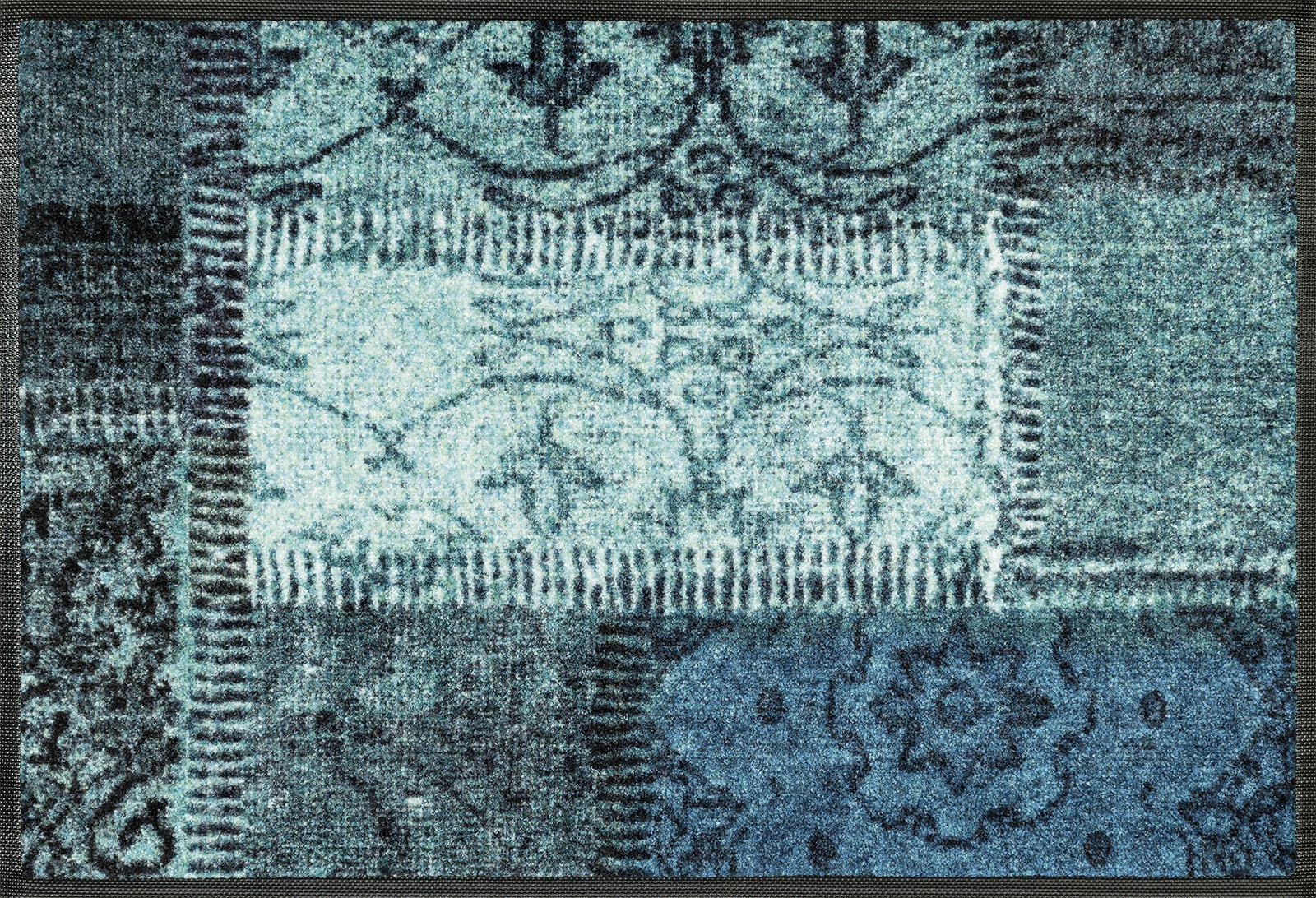 wash-dry-fu-matte-vintage-patches-t-rkis-75x120-cm image 7