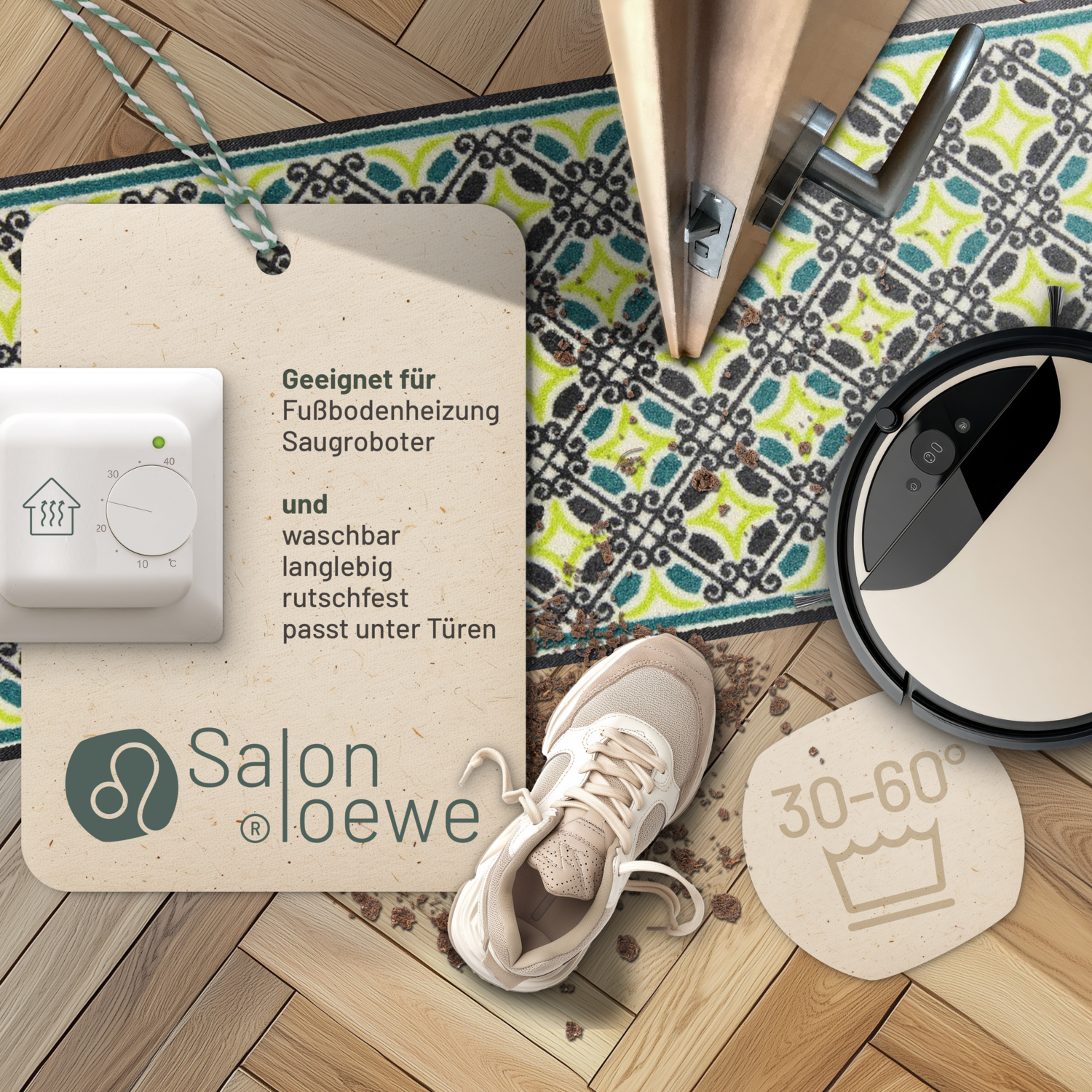 salonloewe-bogart-green-aqua-l-ufer-60-x-150-cm-waschbarer-flurl-ufer-in-gr-n-aq image 3
