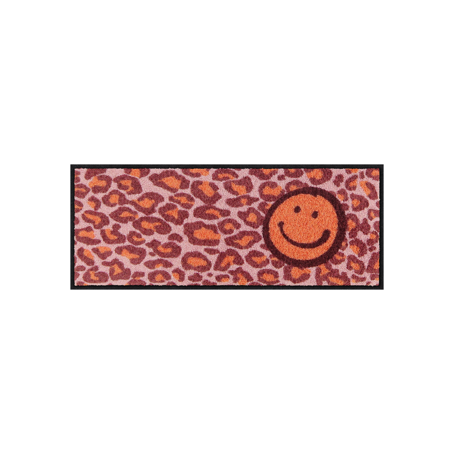 salonloewe-smile-leo-candy-minimatte-30-x-75-cm-l-wen-motiv-in-candy-farben image 1