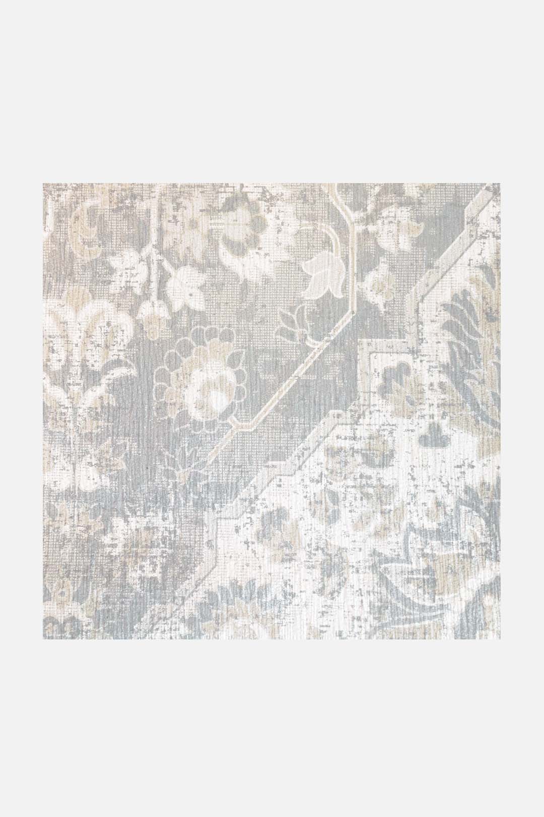 teppana-hiranur-nebel-waschbarer-teppich-beige-natur-grau-silber image 3