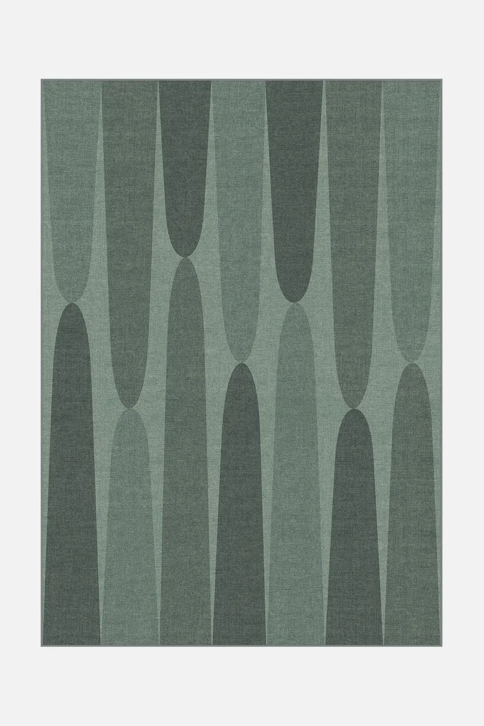 teppana-ria-waldgr-n-teppich-waschbarer-indoor-teppich image 1