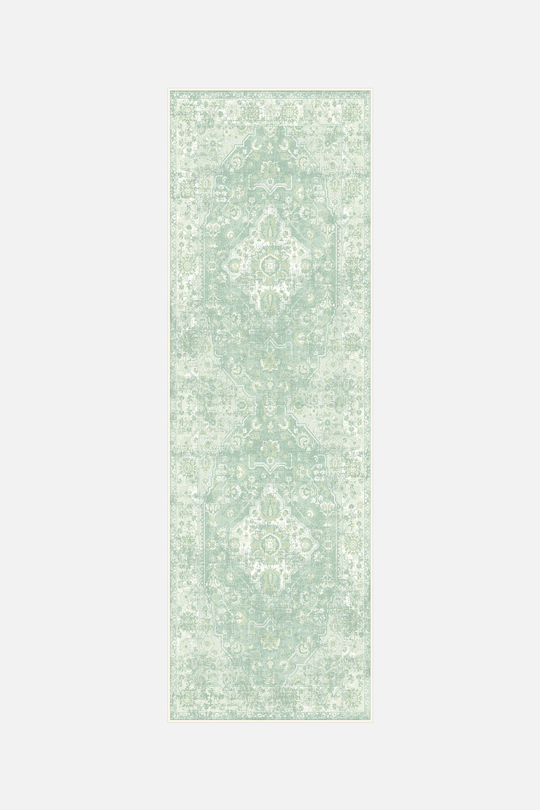 teppana-hiranur-salbei-teppich-waschbarer-kurzflor-teppich-mit-rutschfester-matt image 5
