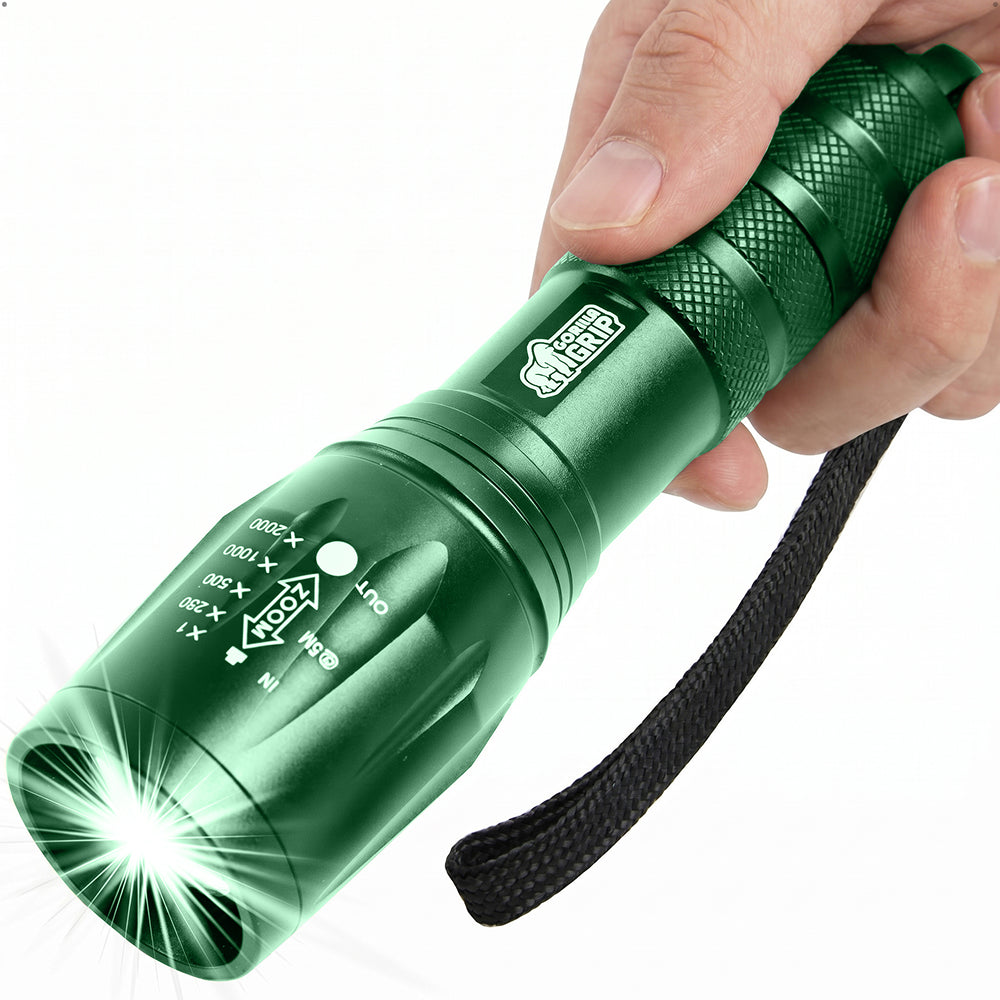 gorilla-grip-tactical-flashlight-led-taschenlampe image 4