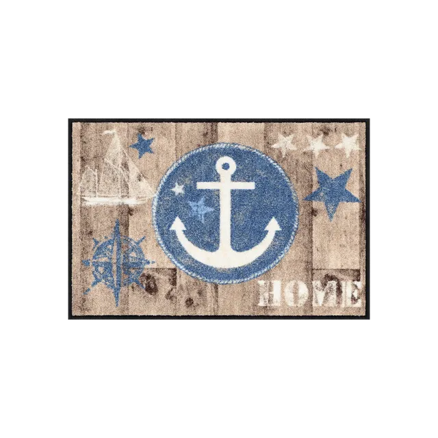 salonloewe-anchor-wood-eingangsmatte-50-x-75-cm-waschbare-schmutzfangmatte-mit-m image 1