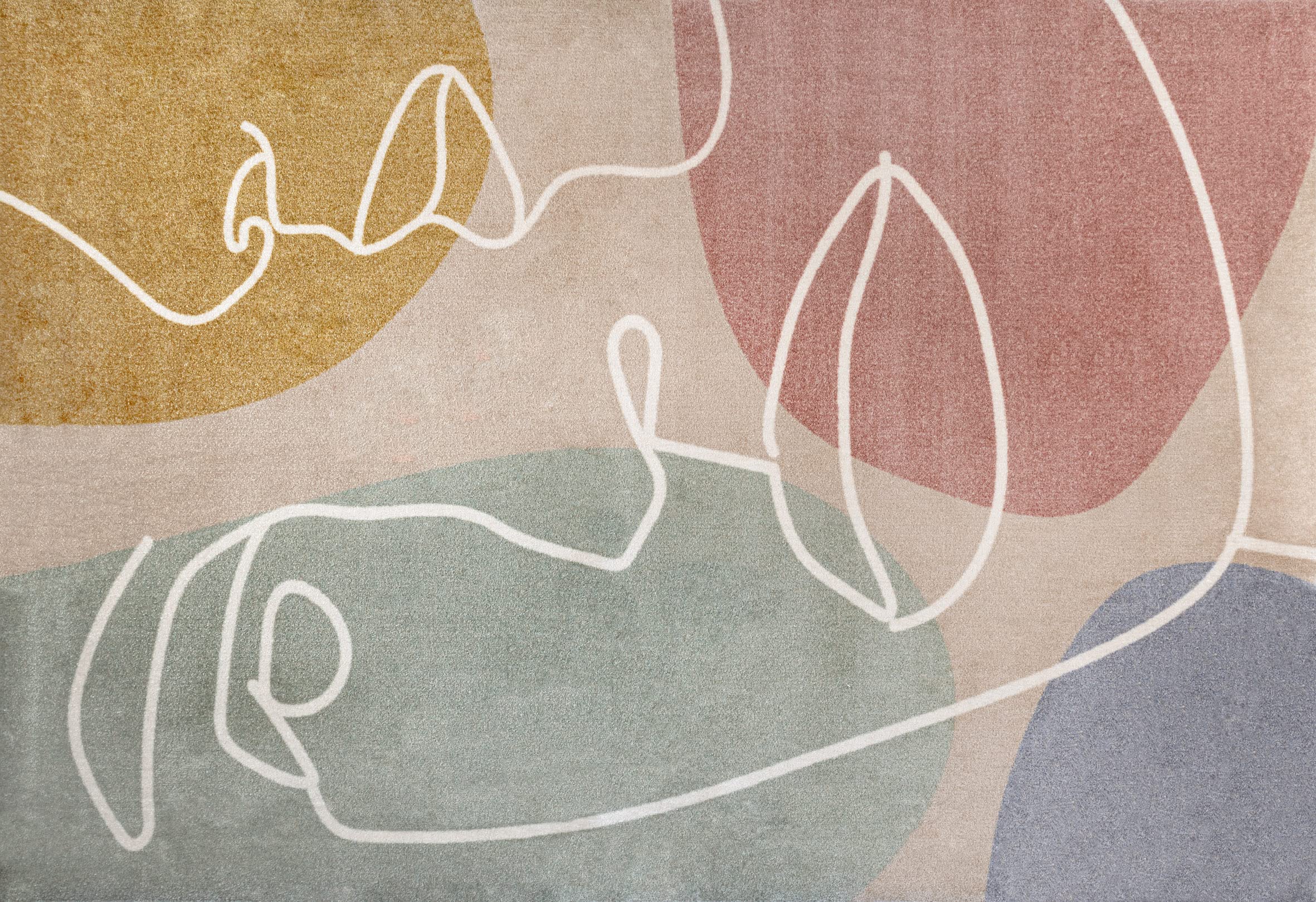 wash-dry-fu-matte-modern-faces-140x200-cm image 1