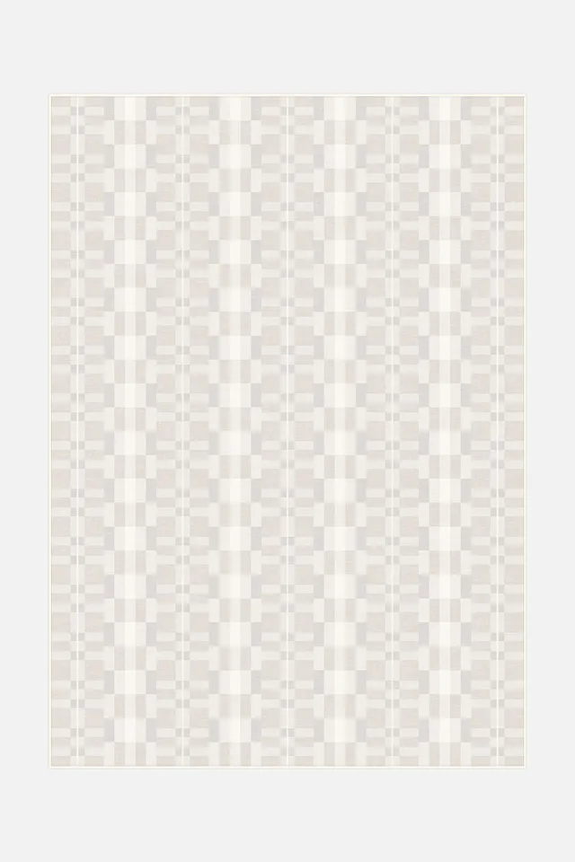teppana-viera-sand-teppich-waschbarer-beige-l-ufer-mit-geometrie image 1