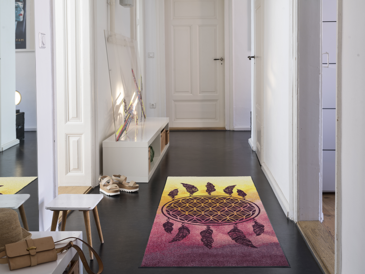 salonloewe-dreamcatcher-pink-l-ufer-75-x-190-cm image 2
