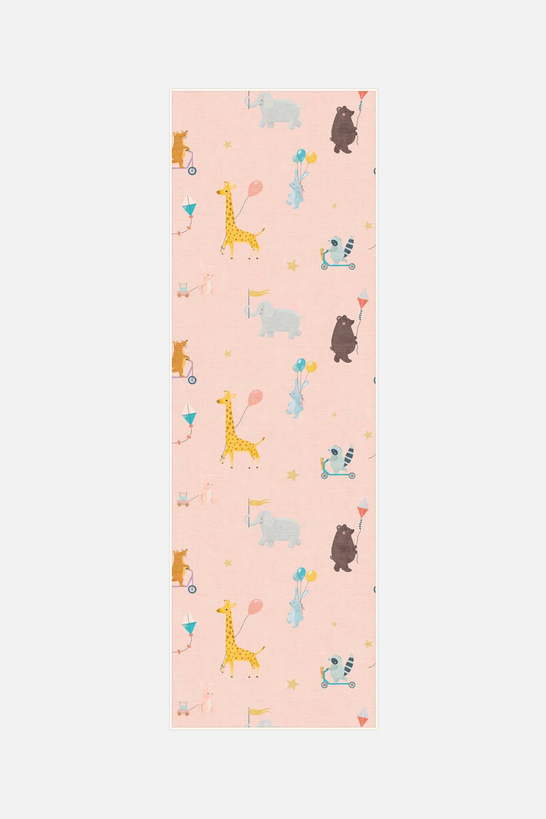 teppana-tierischer-zirkus-teppich-waschbarer-kinder-teppich image 5