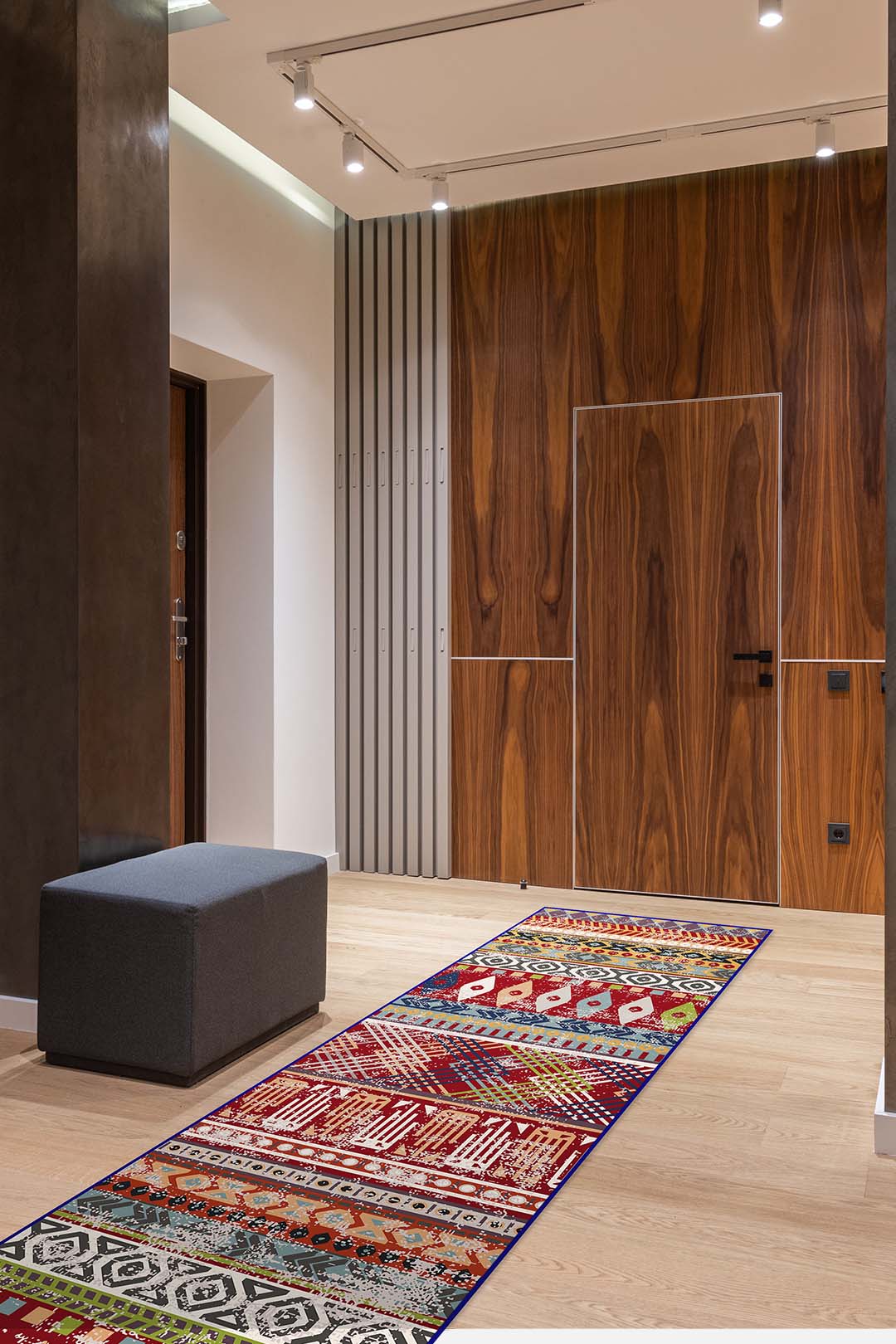 teppana-mila-bunt-teppich-waschbarer-indoor-teppich-marokkanisches-design-mehrfa image 8
