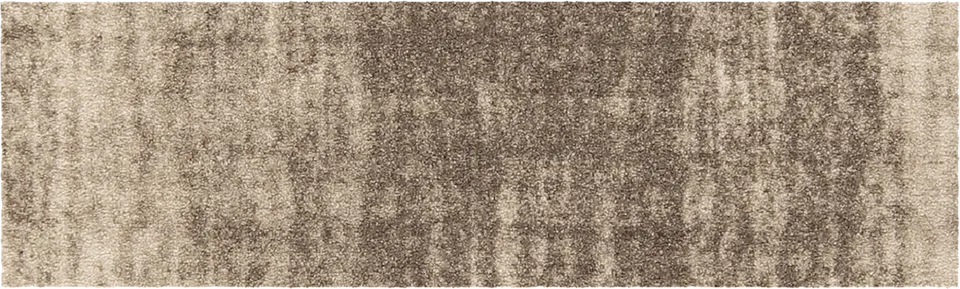 salonloewe-ronny-stripes-taupe-sonderform-35-x-120-cm image 1