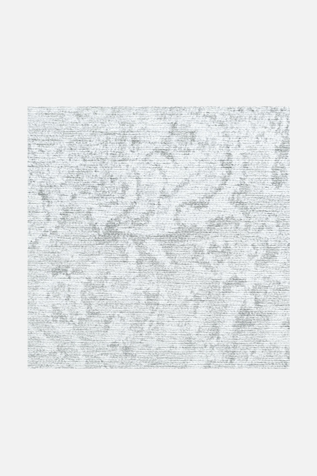 teppana-elsa-silber-teppich-waschbarer-indoor-teppich-mit-rutschfester-matte-gra image 3