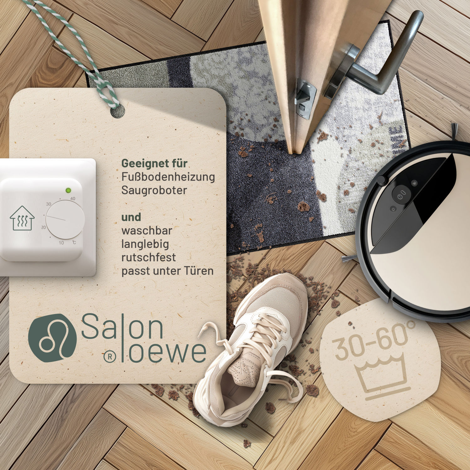 salonloewe-natural-living-teppich-50-x-75-cm-moderne-eingangsmatte-mit-geometris image 3