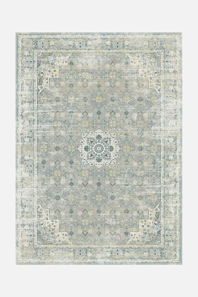 teppana-aras-mint-waschbarer-indoor-teppich-gr-n image 1