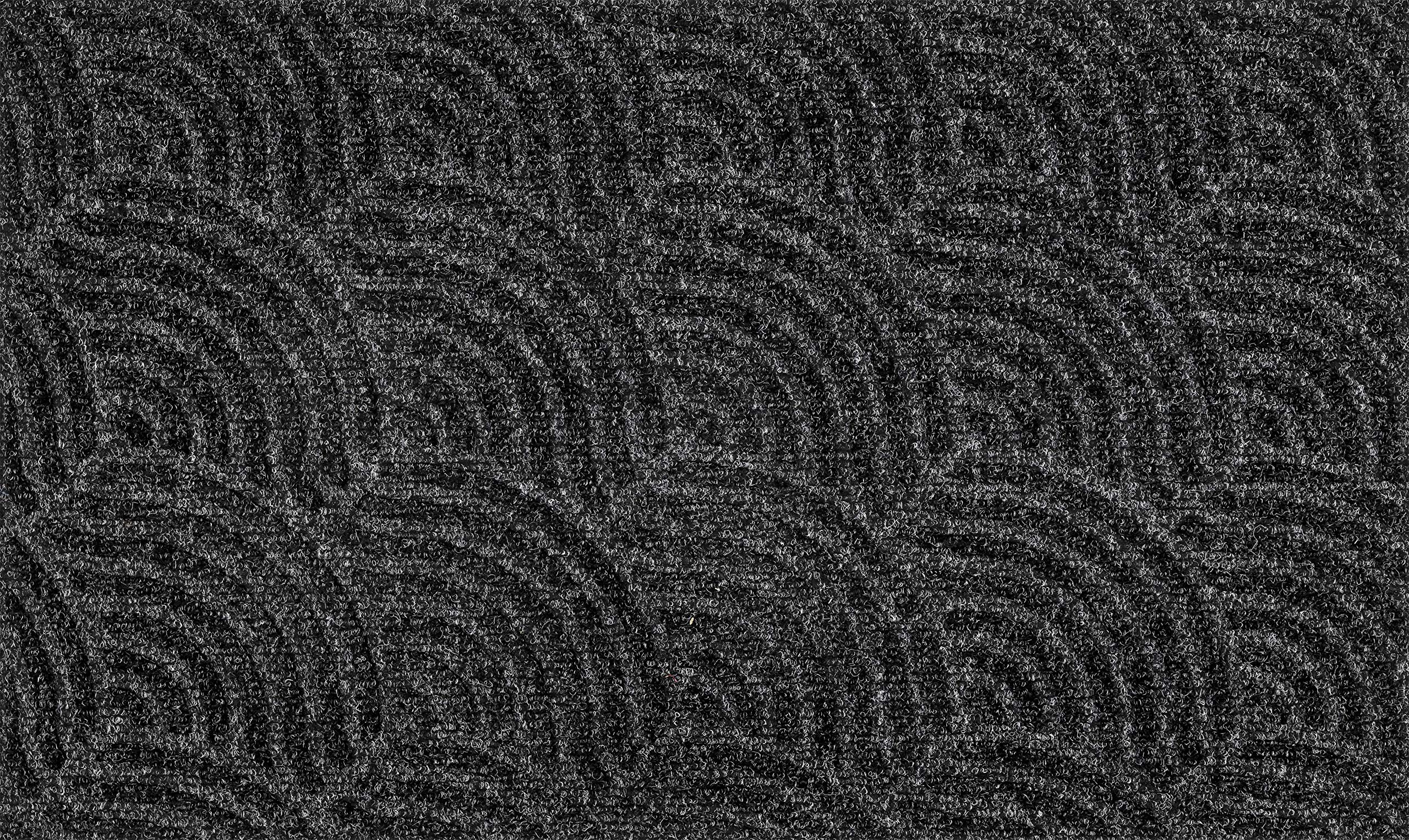 wash-dry-dune-waves-dark-grey-fu-matte-45x75-cm-waschbar-grau image 1
