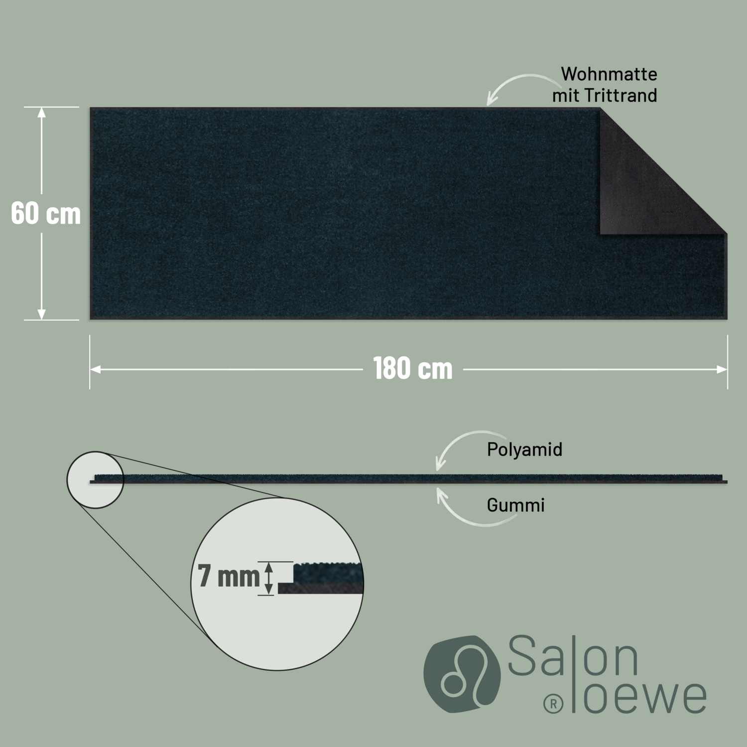 salonloewe-blaupetrol-halb-rund-60-x-180-cm-gro-er-l-ufer-im-melierten-uni-desig image 4