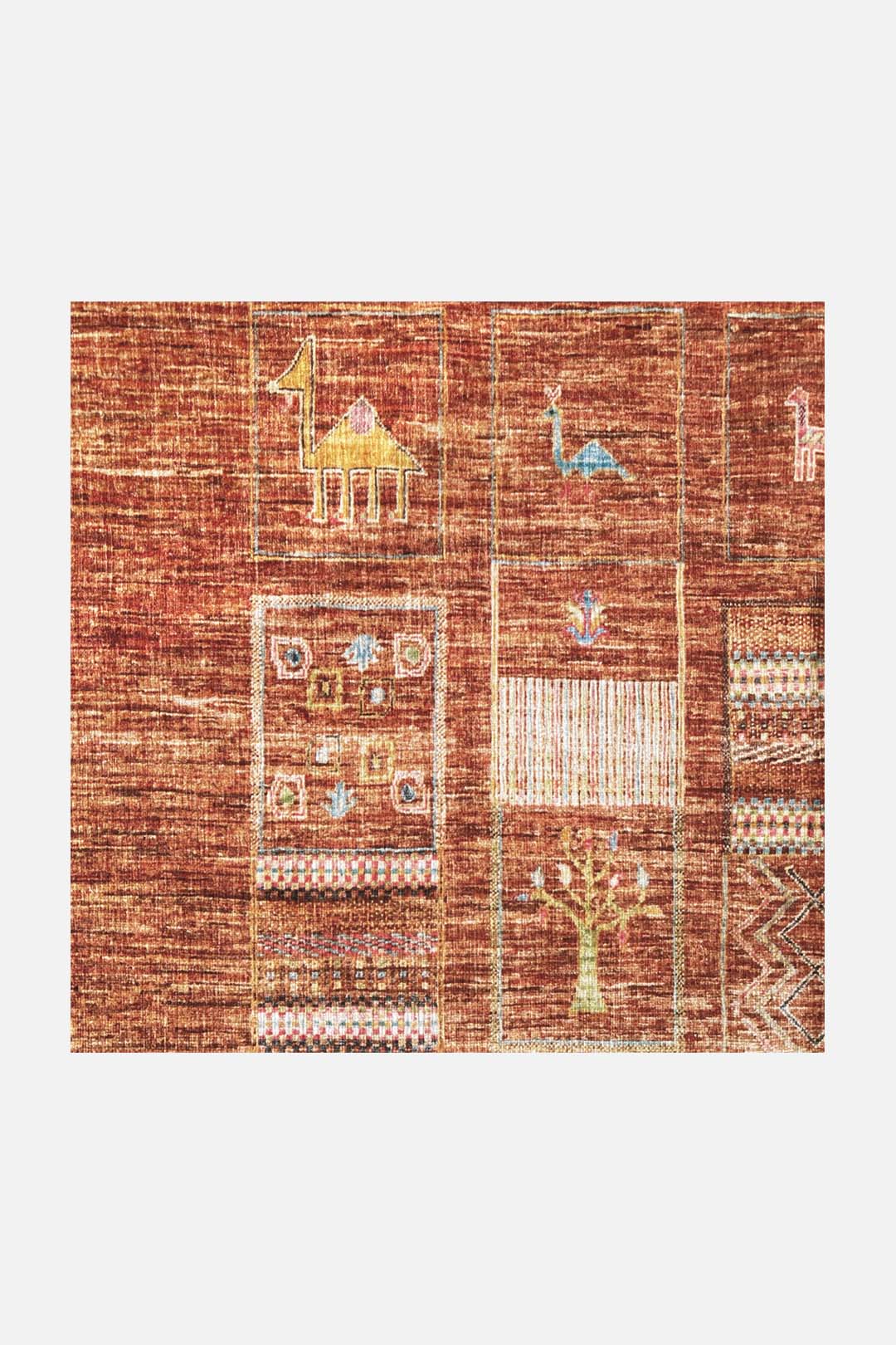 teppana-balu-mokka-marokkanisch-teppich image 3