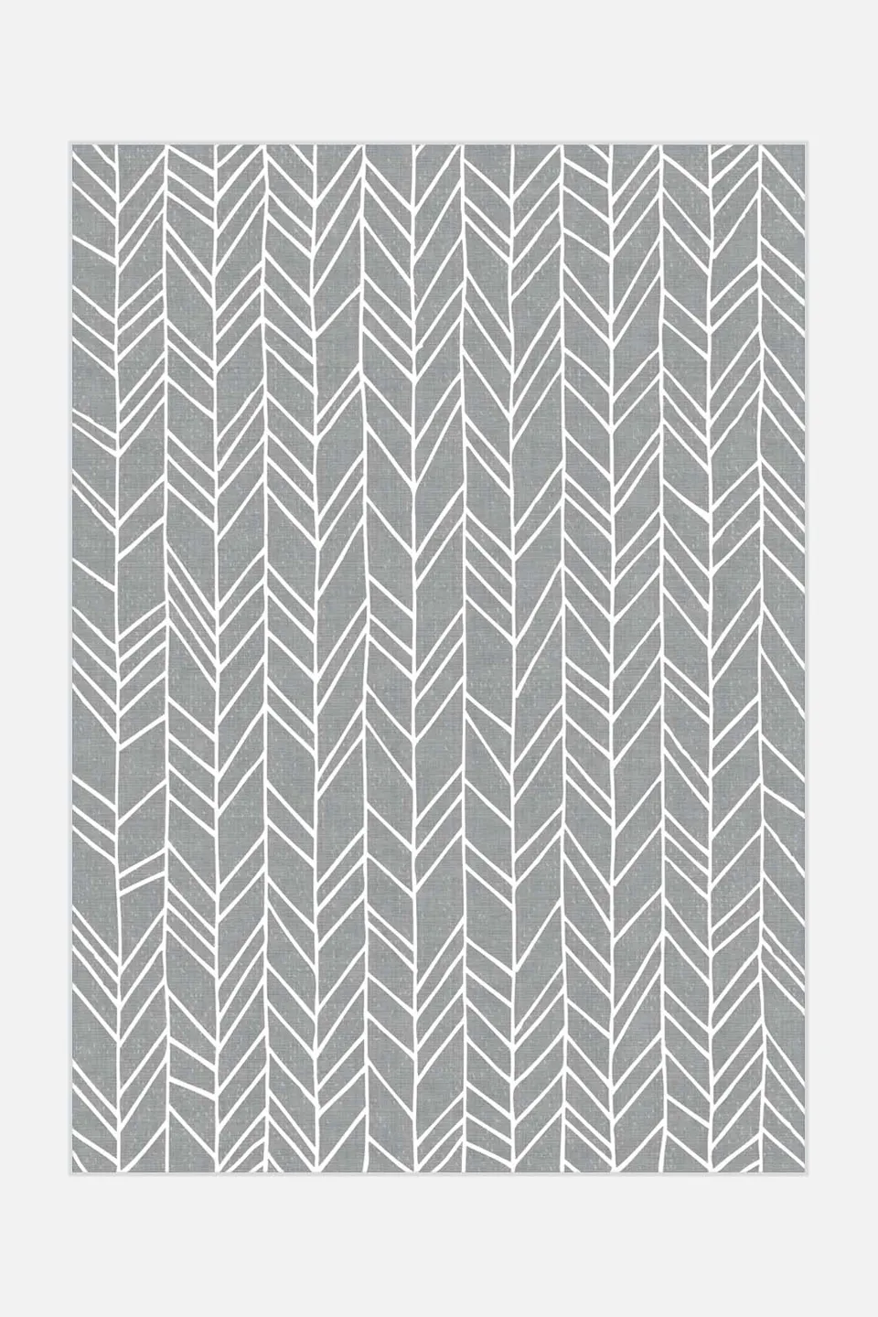 teppana-outdoor-kira-graphit-teppich-waschbar image 1
