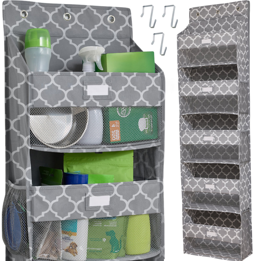 gorilla-grip-door-organizer-t-r-organizer-mit-5-f-chern image 3