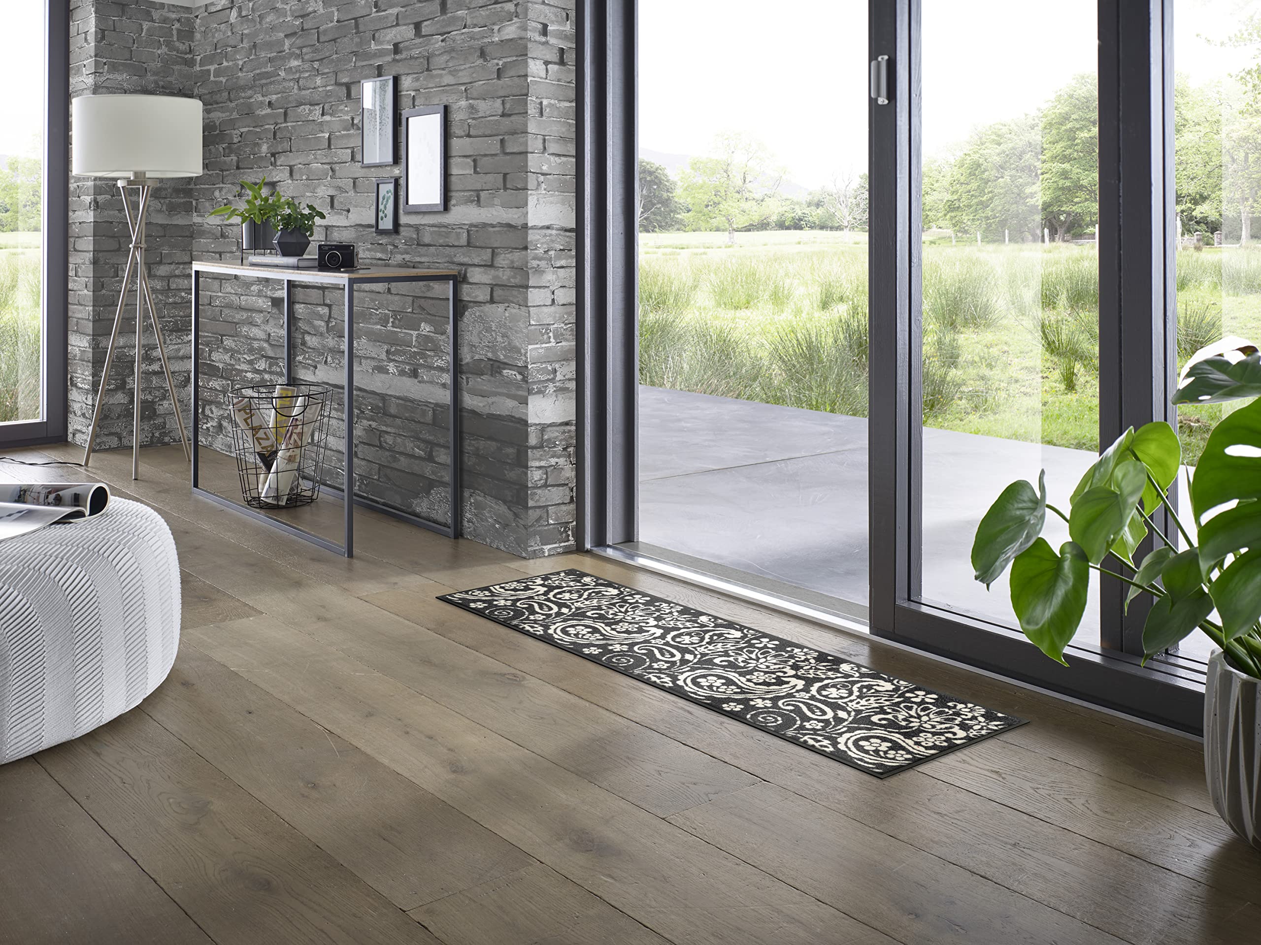 wash-dry-fu-matte-folk-paisley-35x120-cm image 2