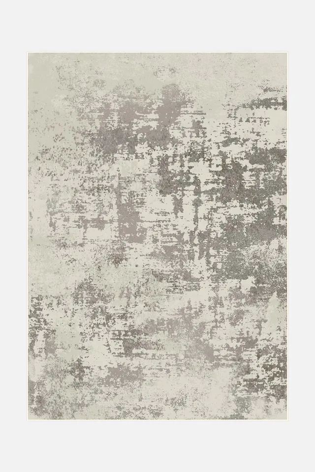 teppana-uno-taupe-teppich-weicher-indoor-teppich-in-beige-braun-boho-stil-waschb image 1
