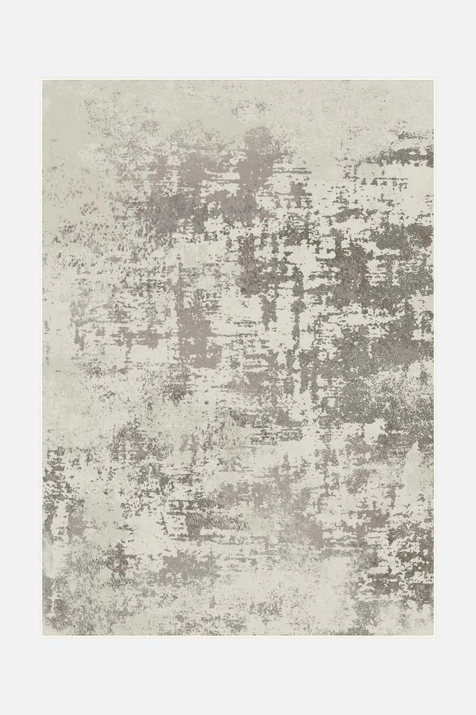 teppana-uno-taupe-teppich-weicher-indoor-teppich-in-beige-braun-boho-stil-waschb image 1