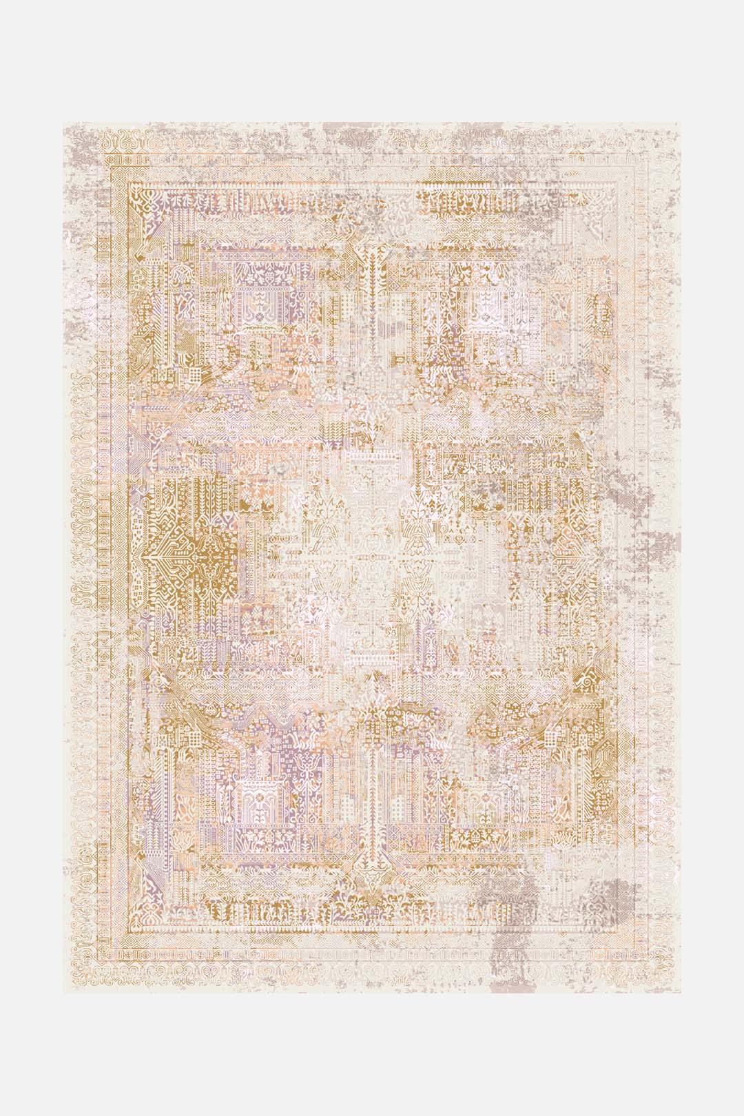 teppana-delia-morganit-teppich-waschbarer-teppich image 1