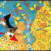 salonloewe-la-dolce-vita-l-ufer-bunter-katzen-l-ufer-75-x-120-cm image 8