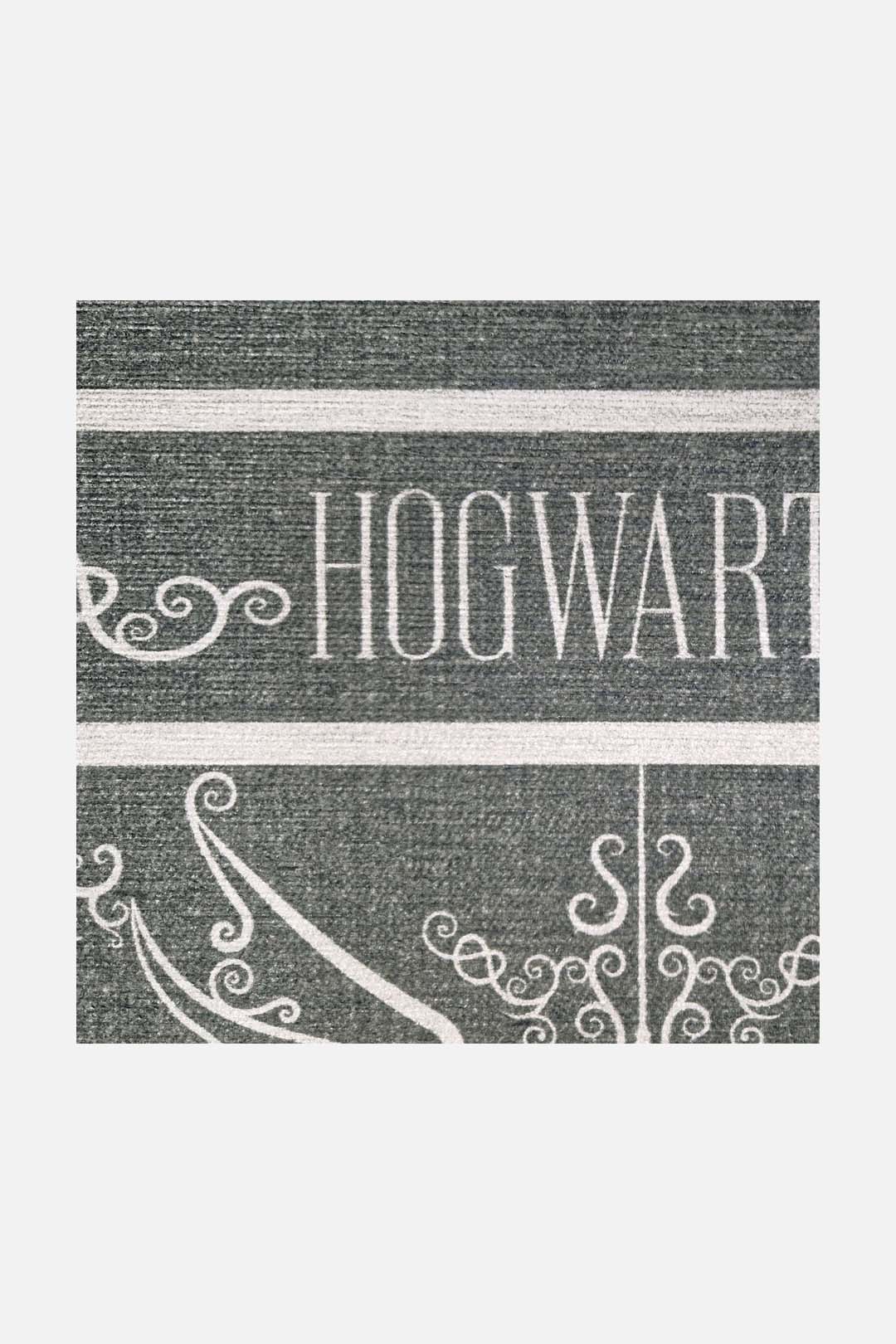 teppana-harry-potter-damast-schiefer-teppich-waschbarer-kinderteppich-in-beige-n image 7