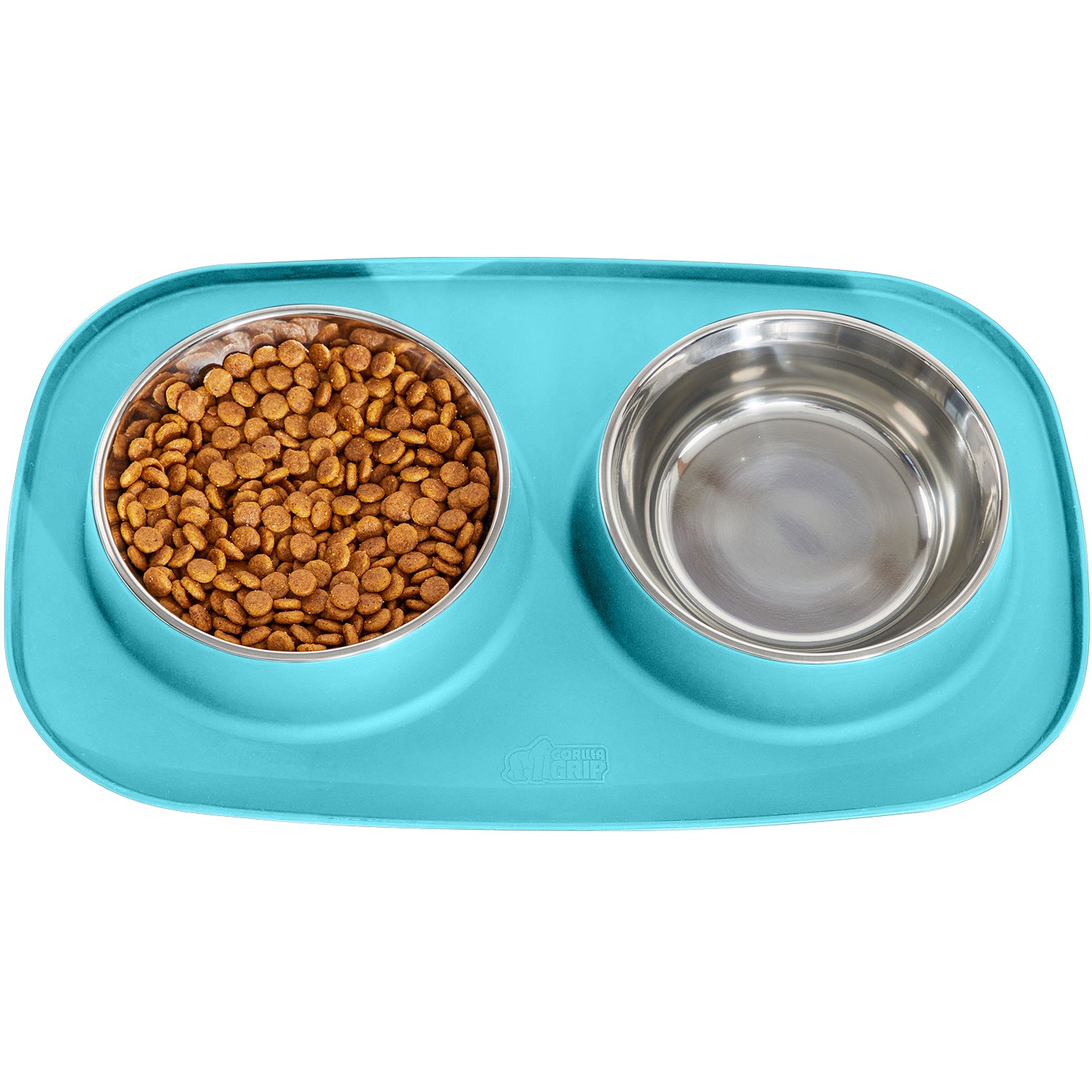 gorilla-grip-pet-bowls-silicone-feeding-mat-napfunterlage image 4