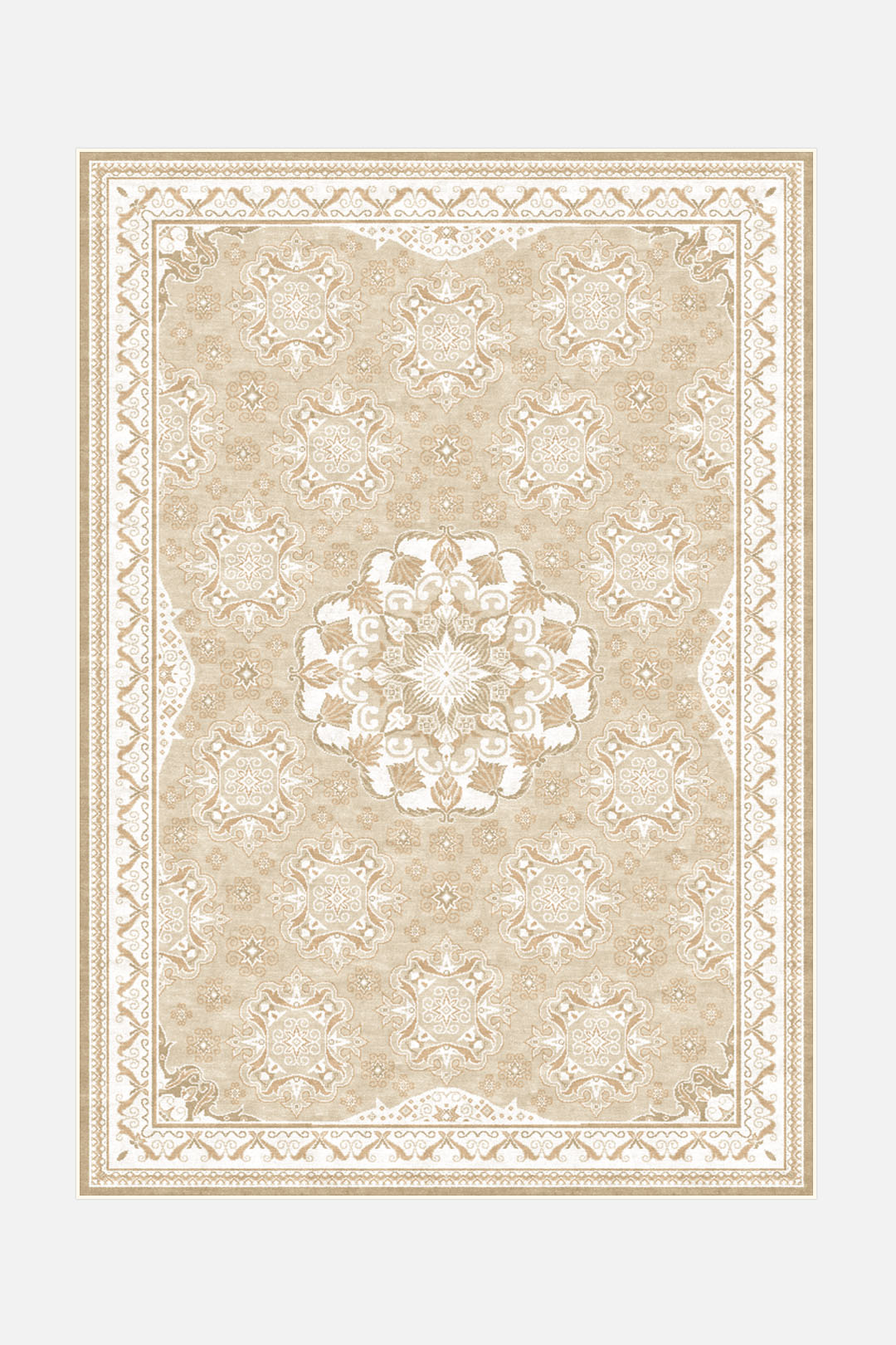 teppana-lian-w-stenschimmer-teppich-waschbarer-wohnteppich-im-klassisch-modernen image 1