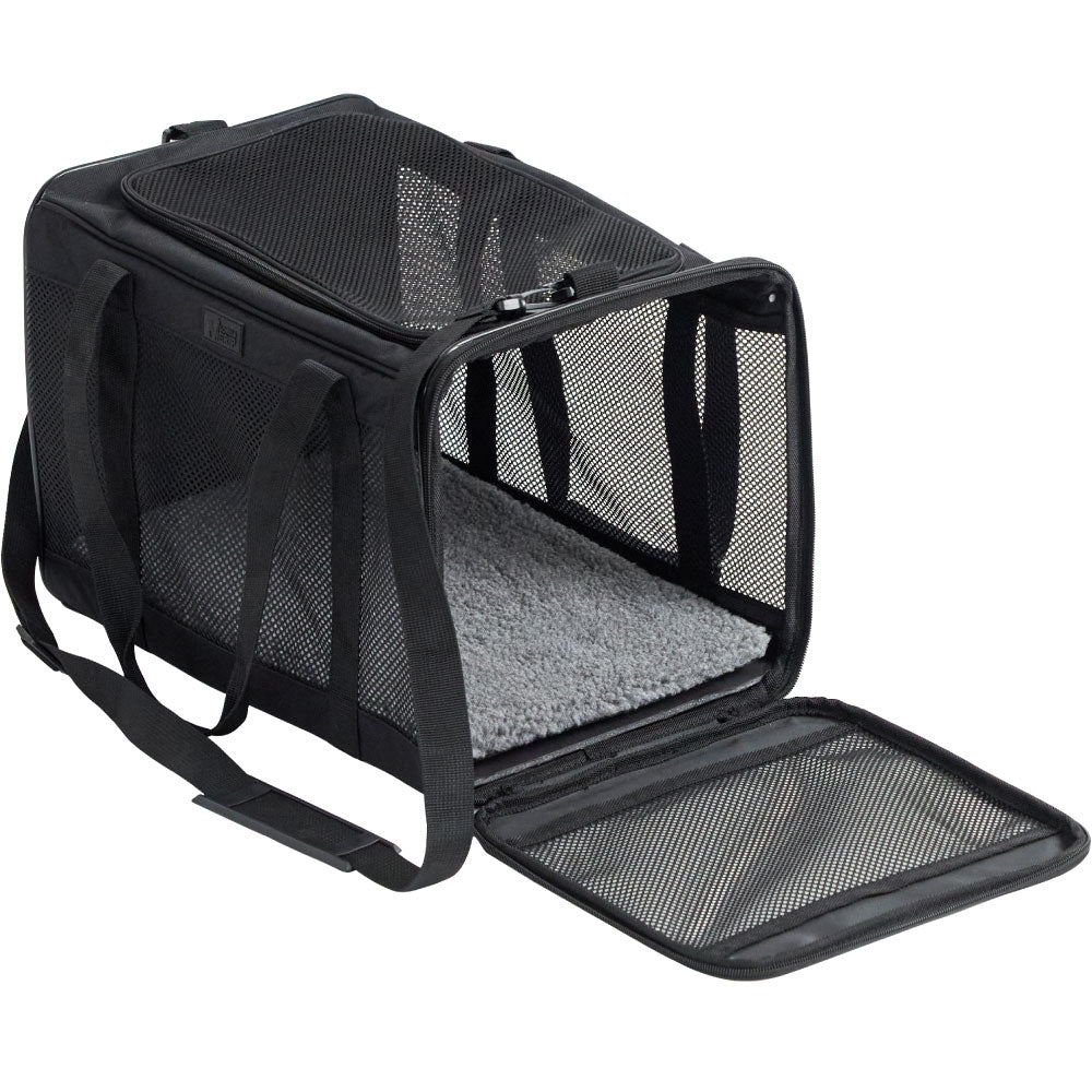 gorilla-grip-pet-soft-travel-bag-transporttasche-f-r-haustiere image 1
