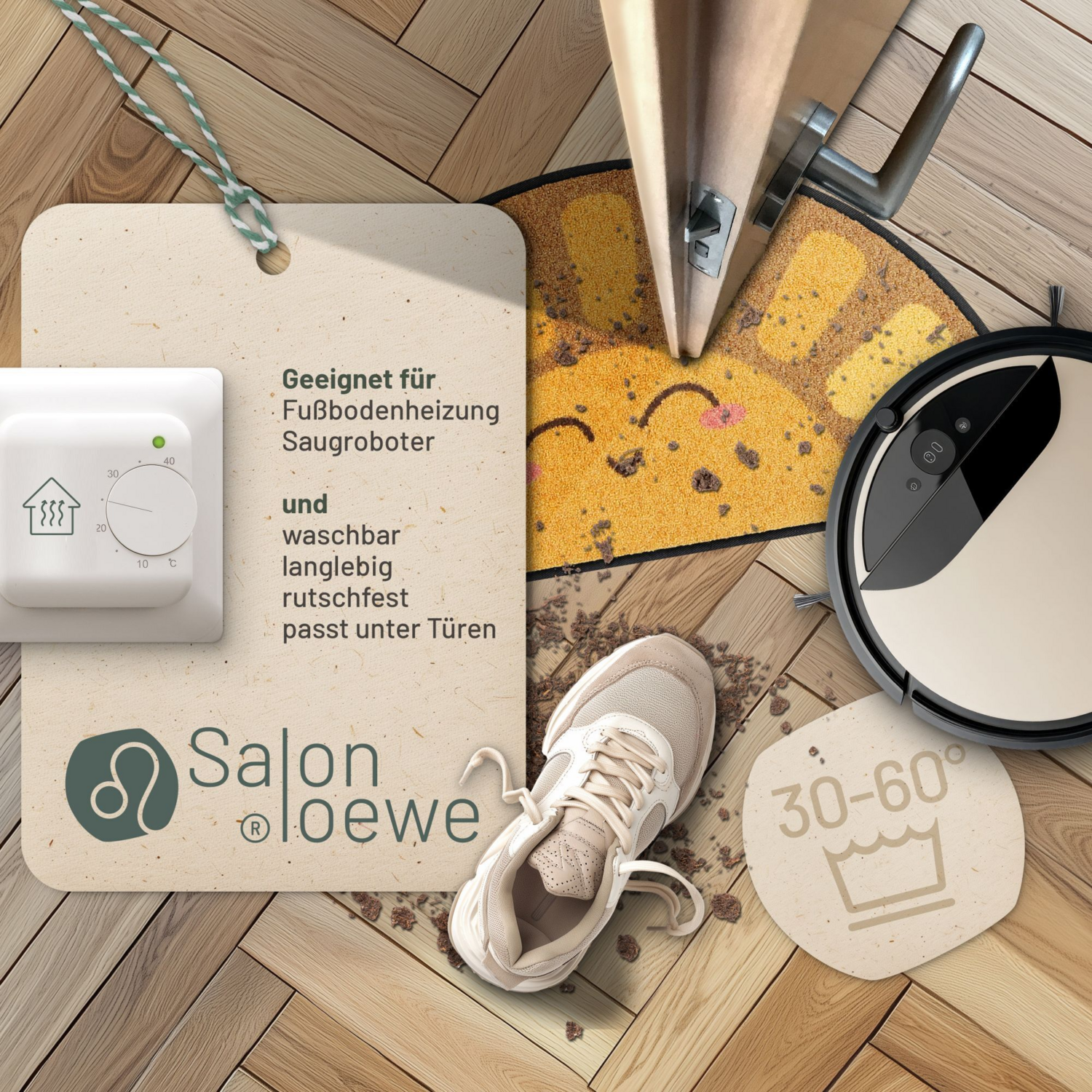 salonloewe-sun-smile-sonderform-fu-matte-42-x-85-cm-fr-hliche-innenmatte-mit-eff image 4