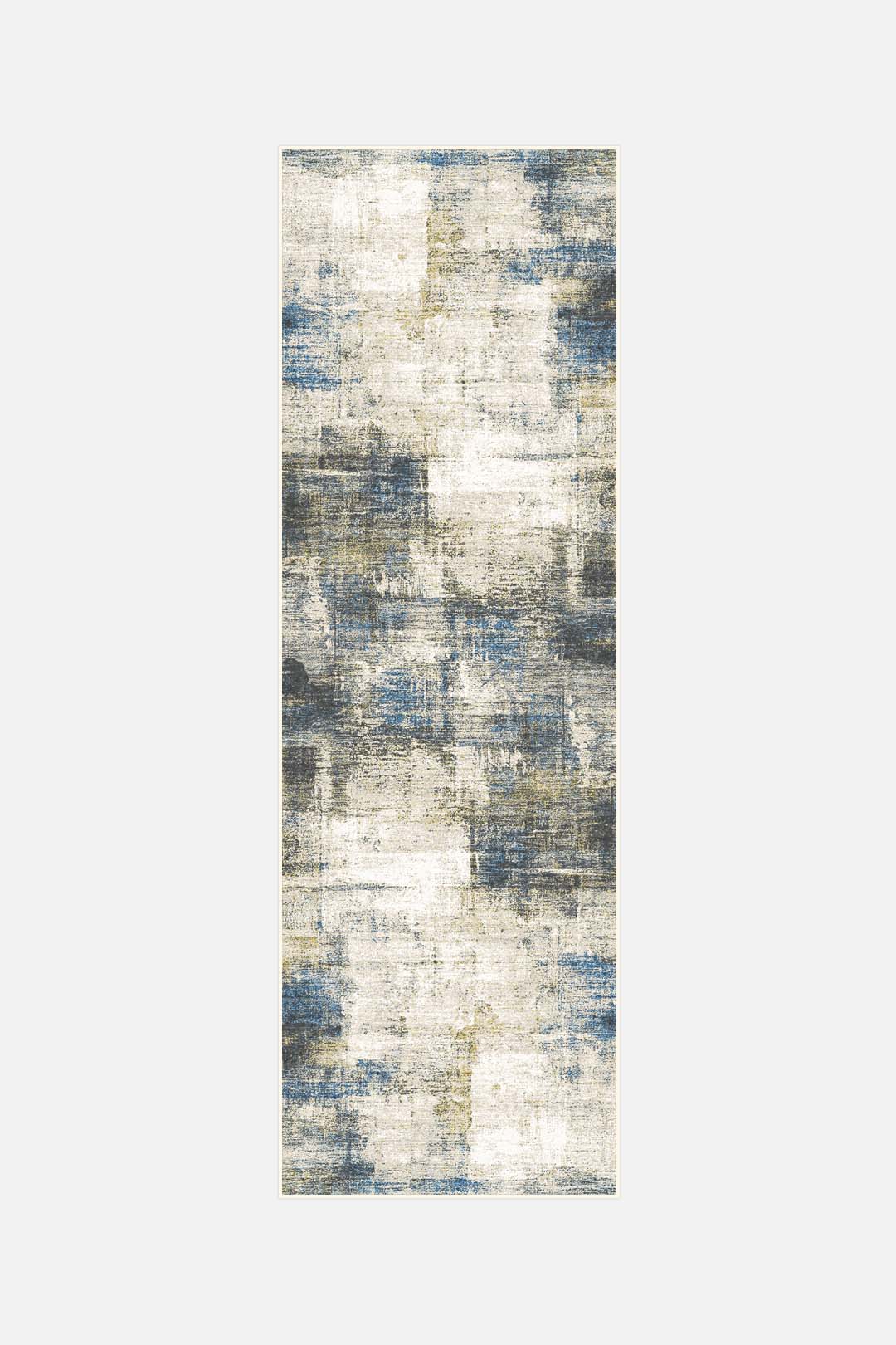 teppana-lara-taupe-teppich-waschbarer-kurzflor-teppich-mit-rutschfester-matte-in image 5