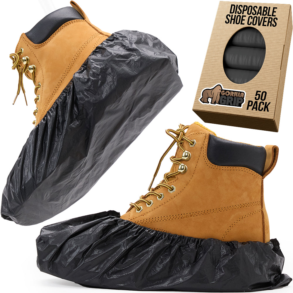 gorilla-grip-gorilla-guard-schuh-berzieher-wasserdichte-berziehschuhe image 1