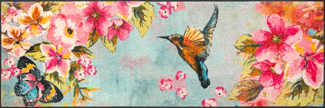 wash-dry-bloomibri-fu-matte-60x180-cm-waschbar-bunt image 1