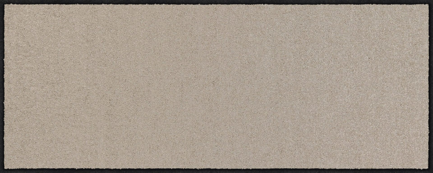 salonloewe-sand-teppich-40-x-100-cm-waschbar-rutschfest-beige image 1