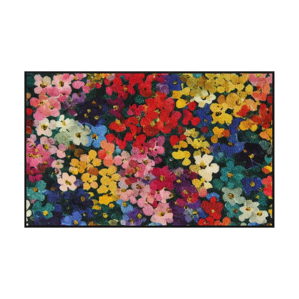 salonloewe-mille-fleurs-teppich-75-x-120-cm-gro-er-waschbarer-schmutzfangteppich image 1