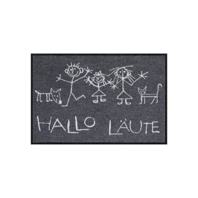 salonloewe-hallo-l-ute-eingangsmatte-50-x-75-cm-lustige-familien-fu-matte-aus-po image 1