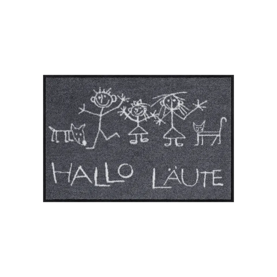 salonloewe-hallo-l-ute-eingangsmatte-50-x-75-cm-lustige-familien-fu-matte-aus-po image 1
