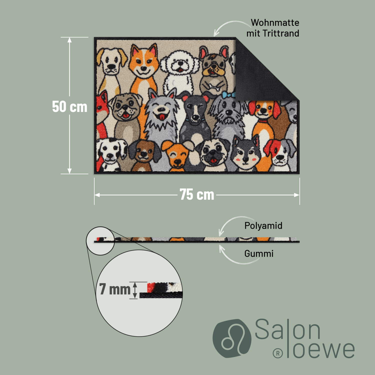 salonloewe-dog-people-eingangsmatte-50-x-75-cm-fu-matte-mit-hundemotiv image 4