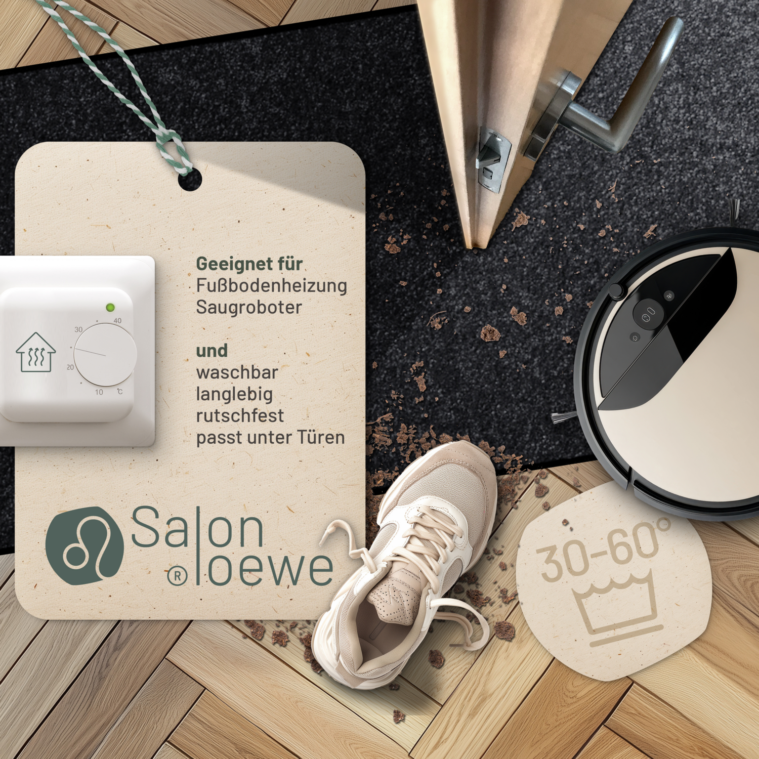 salonloewe-uni-l-ufer-schwarz-75-x-190-cm-waschbarer-schmutzfangl-ufer-mit-rutsc image 3