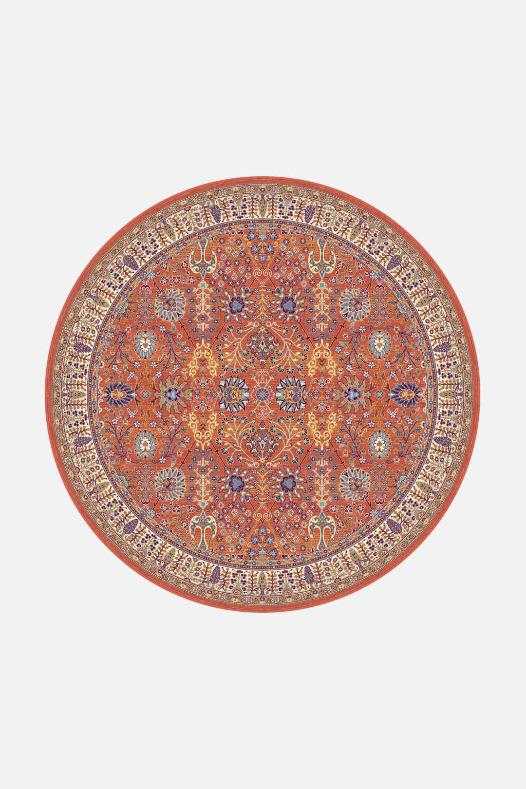 teppana-levi-gimpel-teppich-waschbarer-klassik-teppich-bunt image 8
