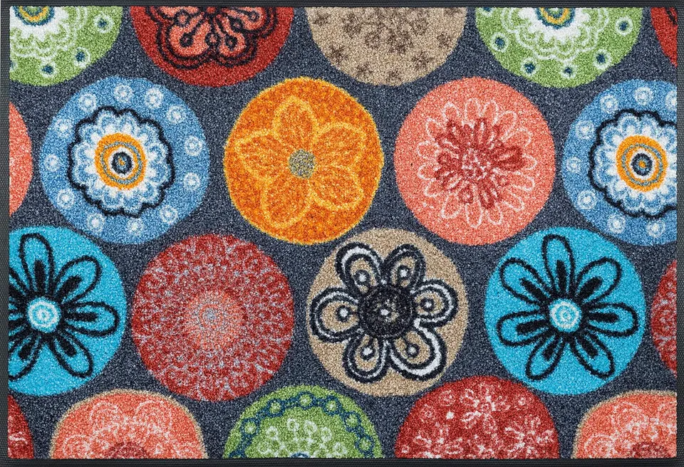 wash-dry-coralis-fu-matte-50x75-cm-waschbar-design image 1