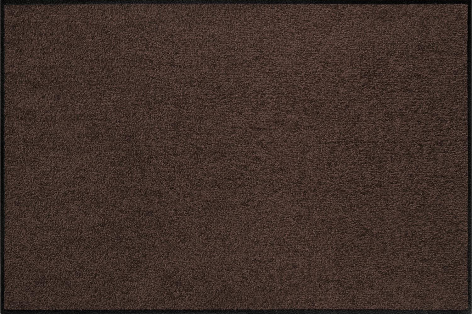 salonloewe-schokobraun-halbrund-40-x-60-cm-waschbare-schmutzfangmatte-f-r-die-t- image 1