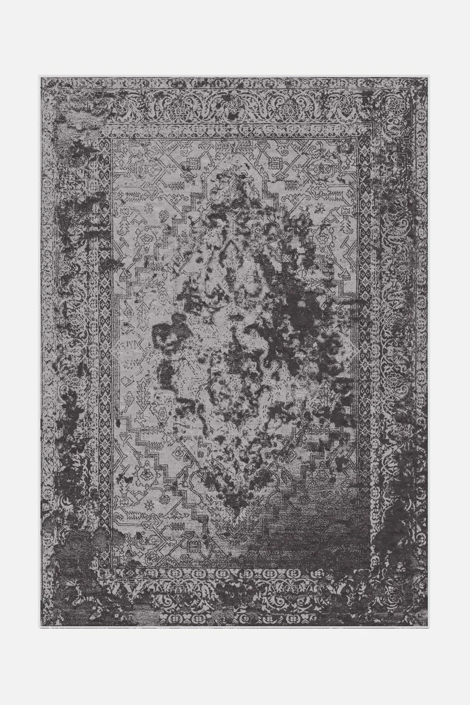 teppana-deborah-barock-waschbarer-perser-teppich image 1
