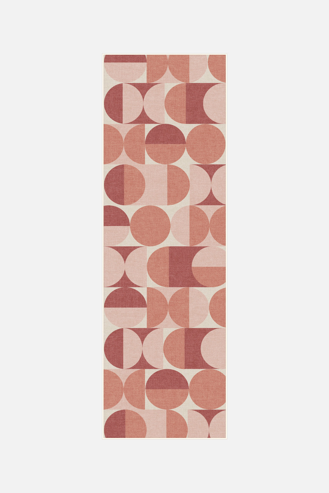 teppana-ronda-ziegel-teppich-modern-geometrisch-gelb-orange image 5