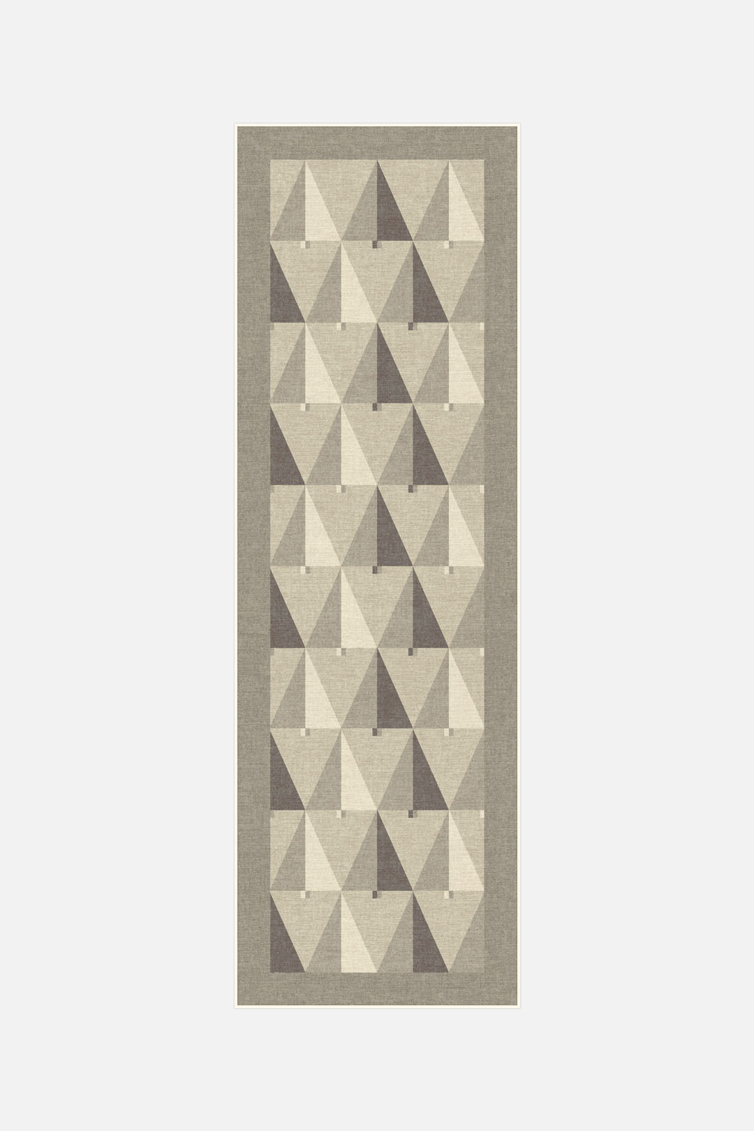 teppana-waldzauber-natur-waschbarer-teppich-beige-braun image 5